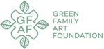 Green Family Art Foundation logo