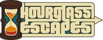 Hourglass Escapes logo